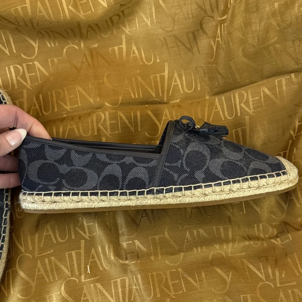 Coach espadrilles new! - Picture 4 of 11